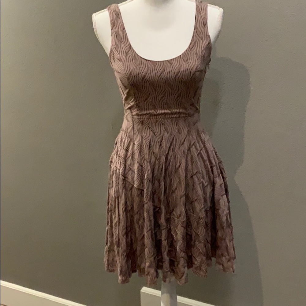 Bar III Dress